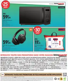 Intermarché - Prévisualisation de Intermarché - Les offres valide à partir de 25/08/2026 | Page: 12 | Produits: Pont l'évêque, Jean, Casque, Dodo