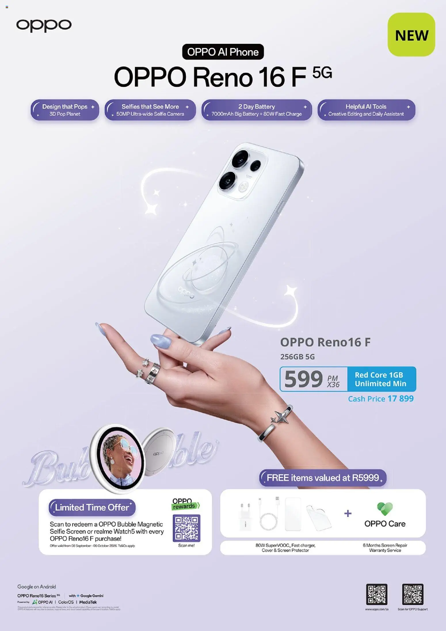 New Cellucity catalogue – valid from 08/09/2026 | Page: 24 | Products: Cover, Phone, Camera, Battery