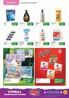 Náhled letáku Tamda Foods leták od 24.06.2026 | Strana: 56