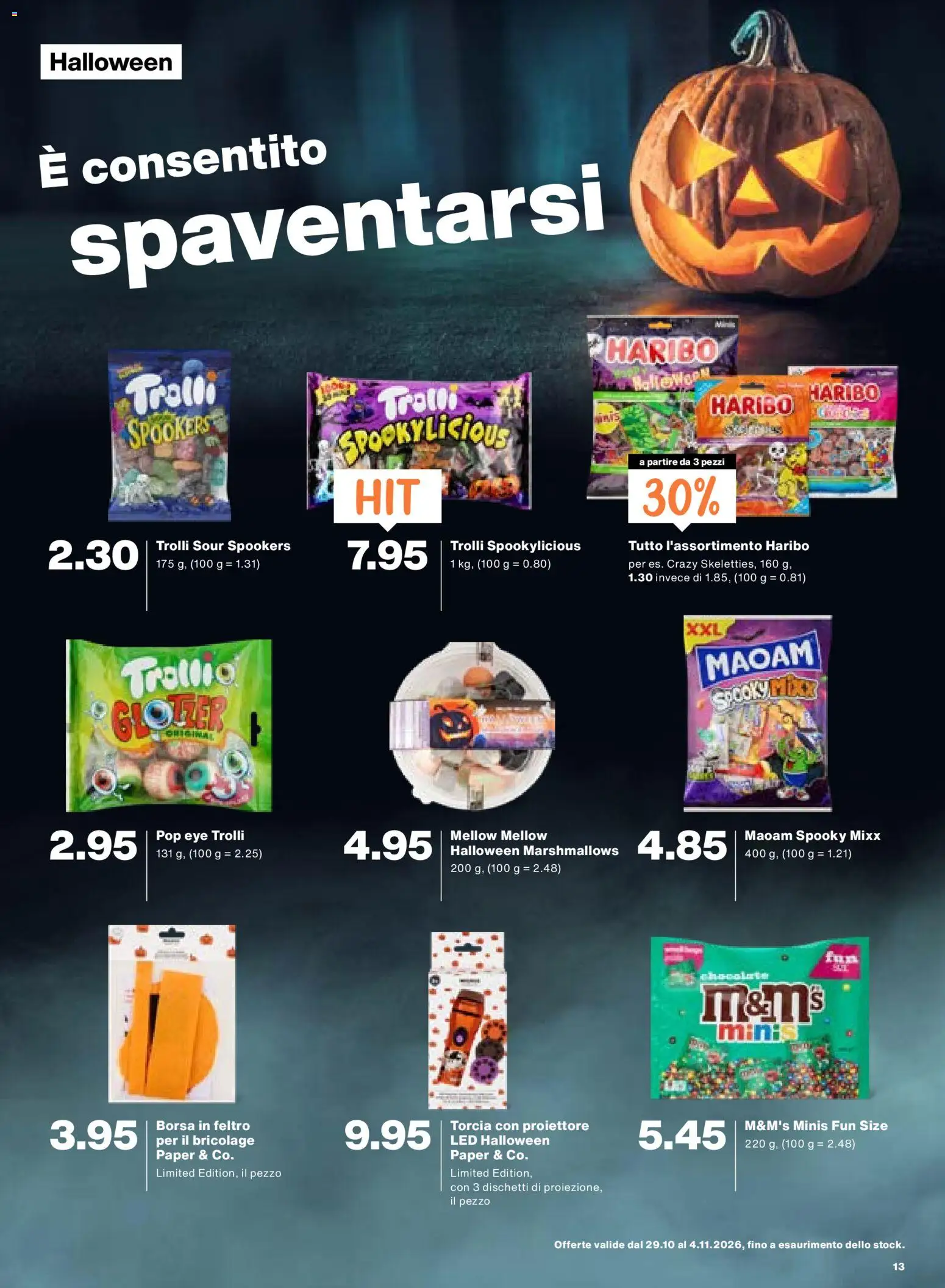 Migros aktionen IT – gültig ab 29.10.2026 | Seite: 13