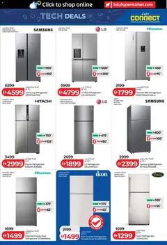 Preview of Lulu Hypermarket - Tech Deals valid from 24 Jul, 2026 | Page: 19