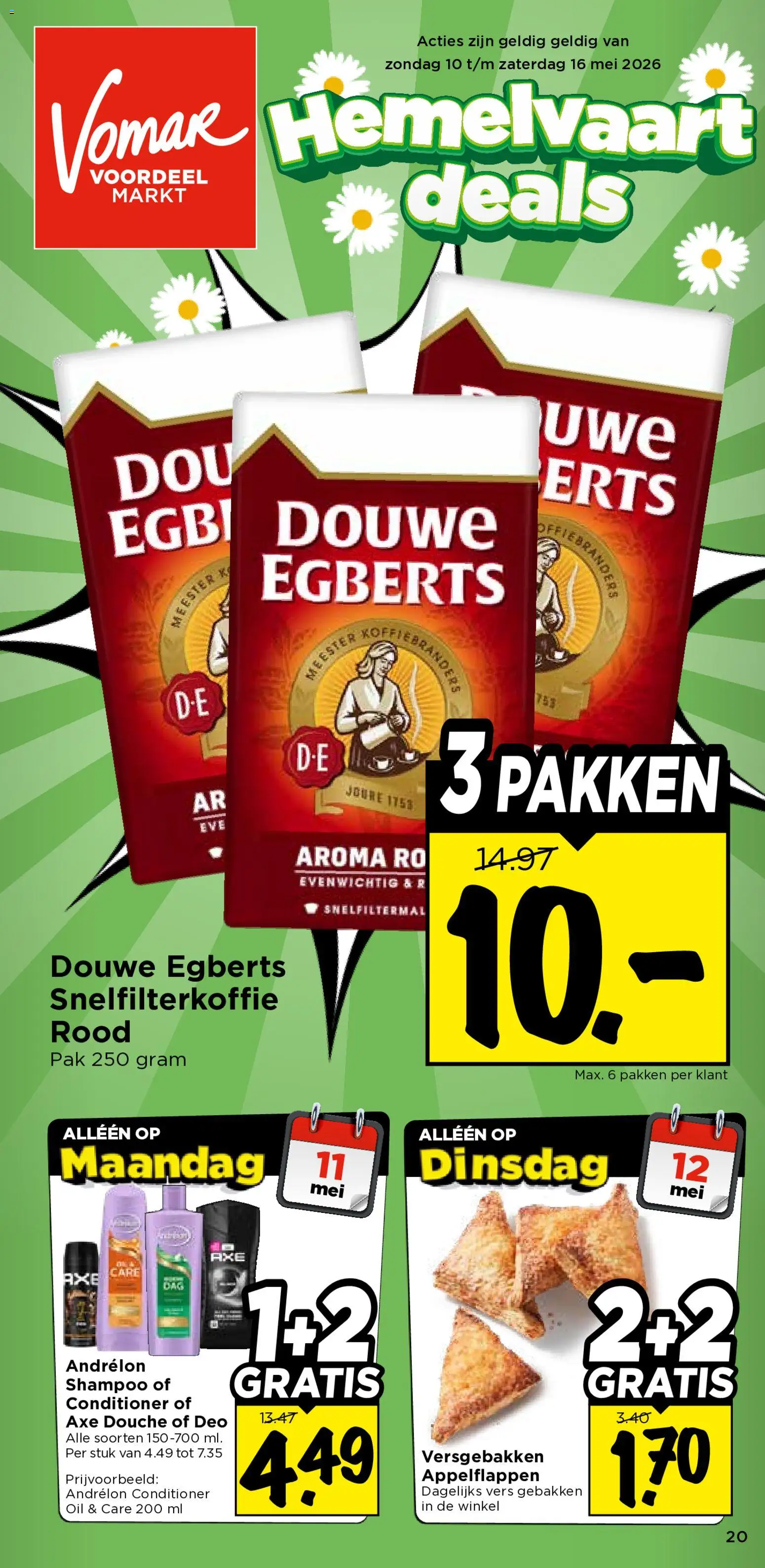 {H1} | Pagina: 1 | Producten: Douche, Shampoo, Conditioner