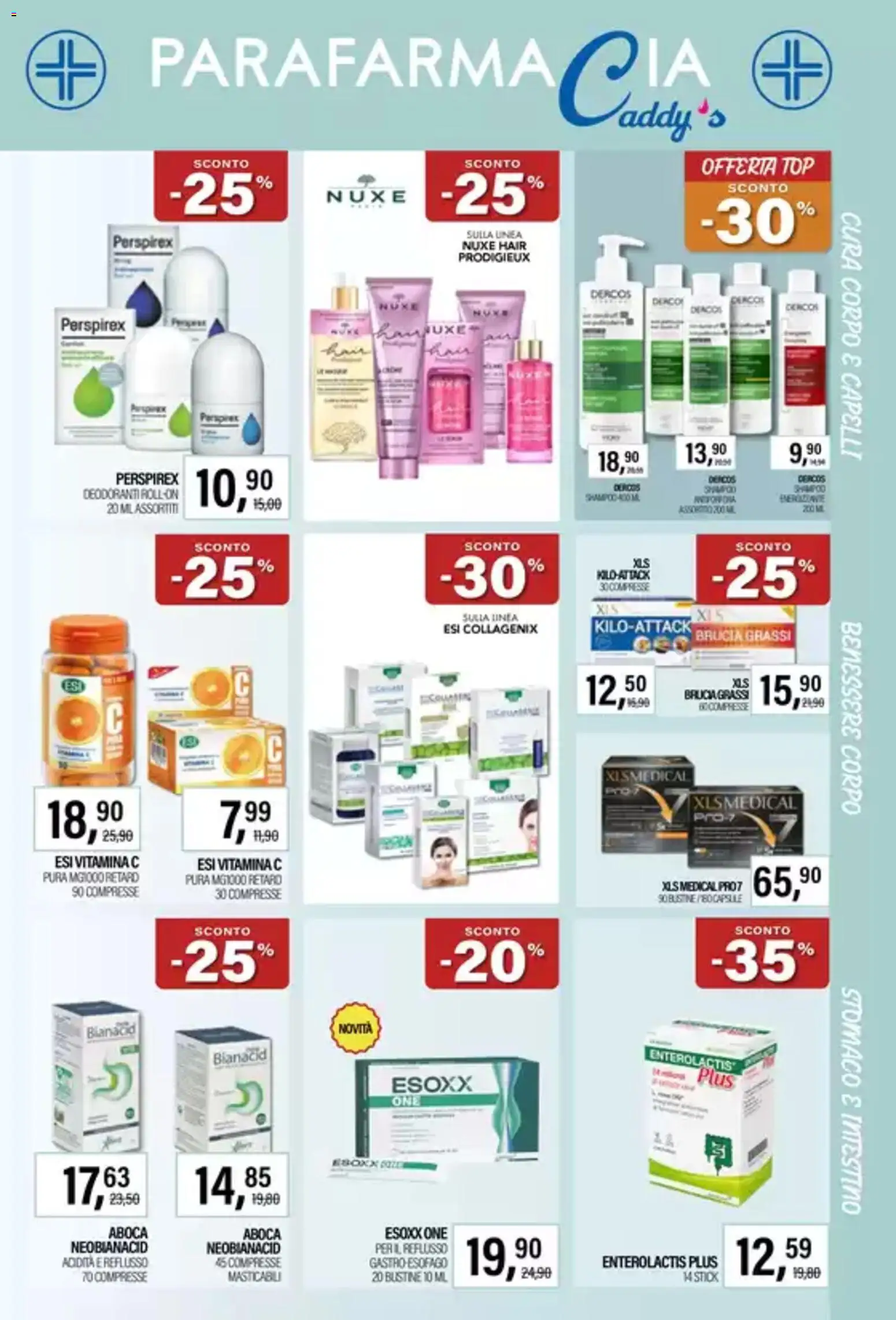 Volantino Caddy's del 18.06.2026 | Pagina: 3