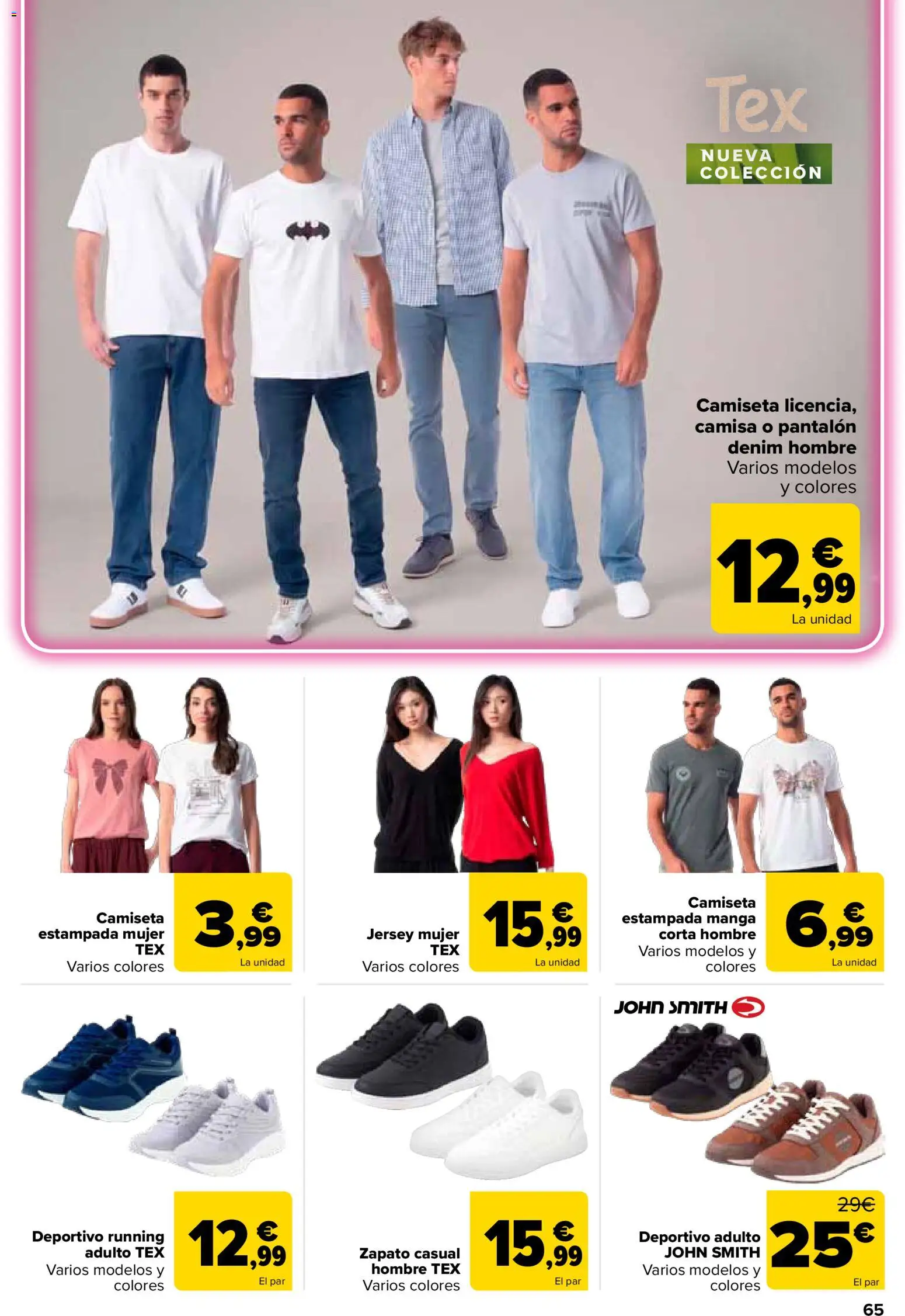 Carrefour folleto │ válido desde el 11/08/2026 | Página: 73