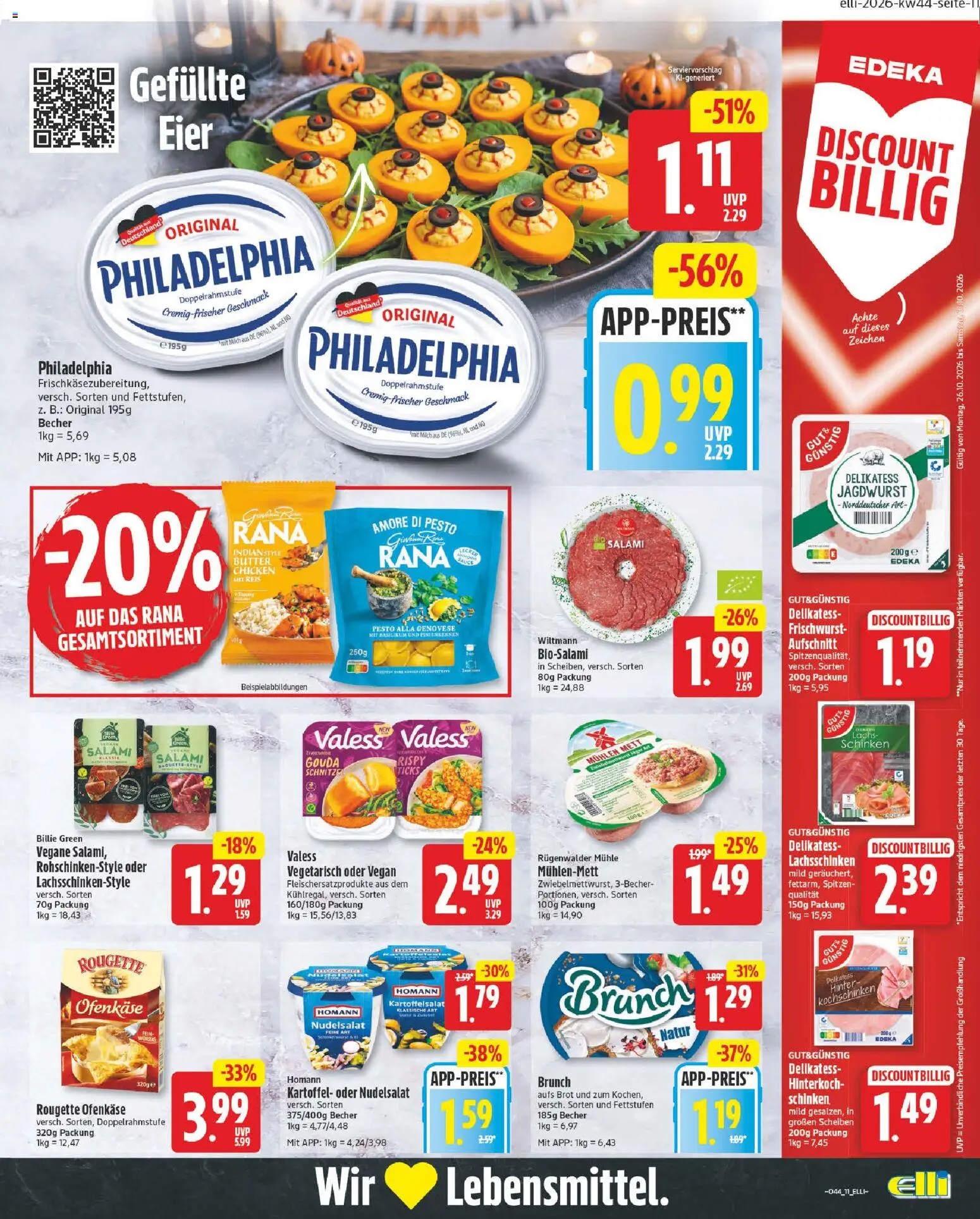 Elli Markt Prospekt Delbrück – gültig ab 26.10.2026 | Seite: 11