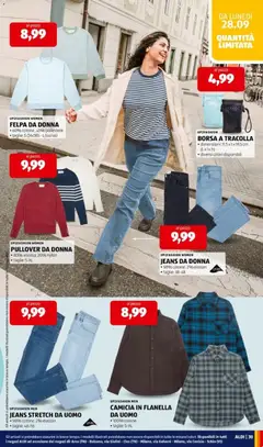 Anteprima del volantino Aldi volantino valido a partire dal 28/09/2026 | Pagina: 25