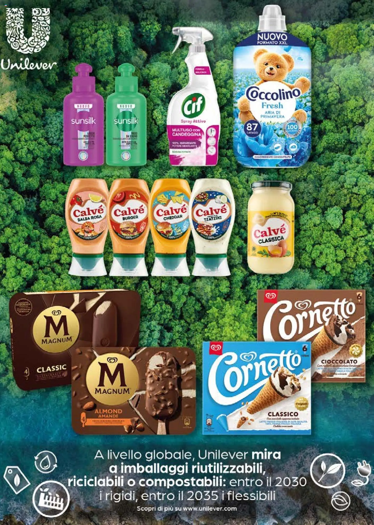 Volantino Gulliver del 01/08/2026 | Pagina: 63 | Prodotti: Cioccolato, Candeggina, Salsa
