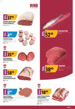 TopCC aktionen ab 26.10.2026 gültig | Seite: 3 | Produkte: Burger