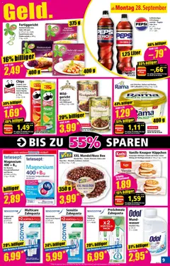 Norma Prospekt ab 28.09.2026 gültig | Seite: 9