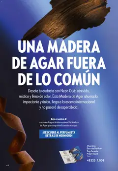 Vista previa Oriflame catálogo - Campaña 7 válido desde el 13.05.2026 | Página: 44 | Productos: Fragancia, Eau de parfum