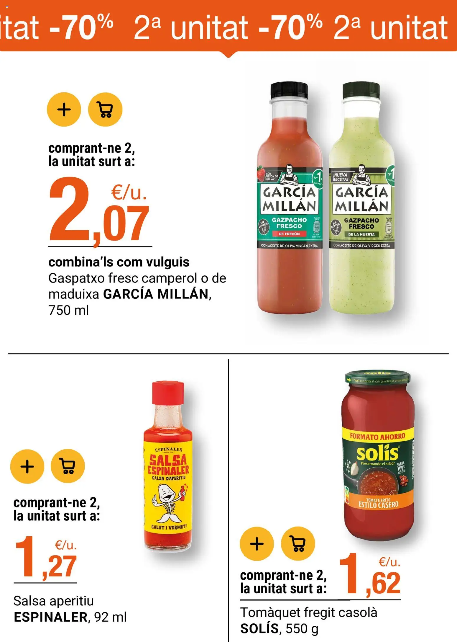 Bonpreu folleto │ válido desde el 25/08/2026 | Página: 43 | Productos: Vermut, Tomate, Aceite de oliva, Aceite de oliva virgen extra
