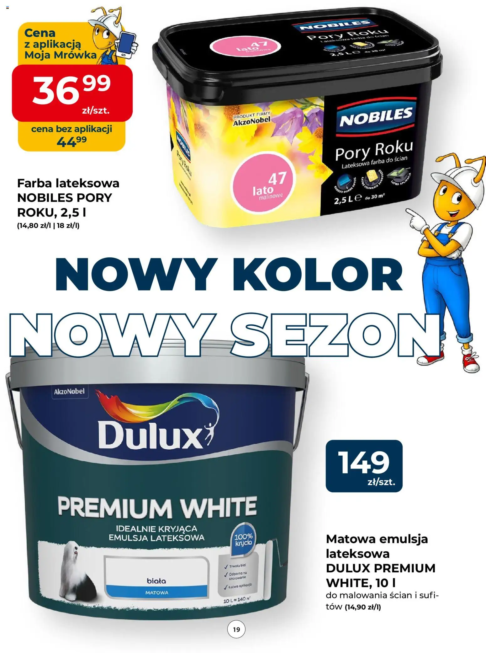 Mrówka gazetka od 10.09.2026 | Strona: 19