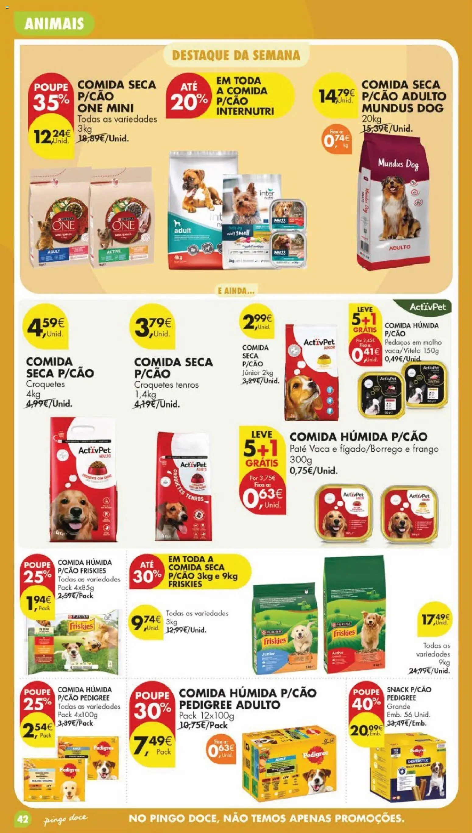 Pingo Doce folheto │ válido de 19.05.2026 | Página: 48 | Produtos: Frango