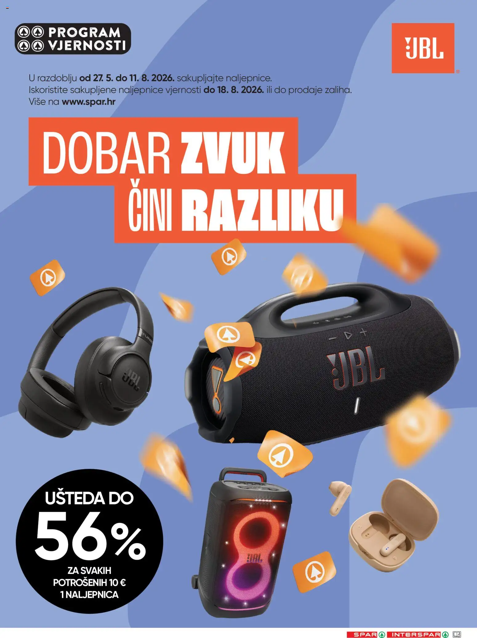 Spar katalog | vrijedi od 08.07.2026 | Stranica: 19
