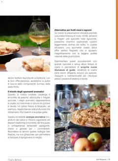 Anteprima del volantino Gulliver volantino Agosto valido a partire dal 01/08/2026 | Pagina: 20 | Prodotti: Calice, Fragole, Pasta, Albicocche