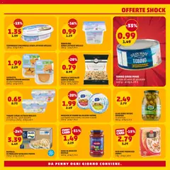 Anteprima del volantino BISTECCA DI MERLUZZO GRIGLIATA FROSTA, Bistecca di merluzzo grigliata valido a partire dal 09/07/2026 | Pagina: 3