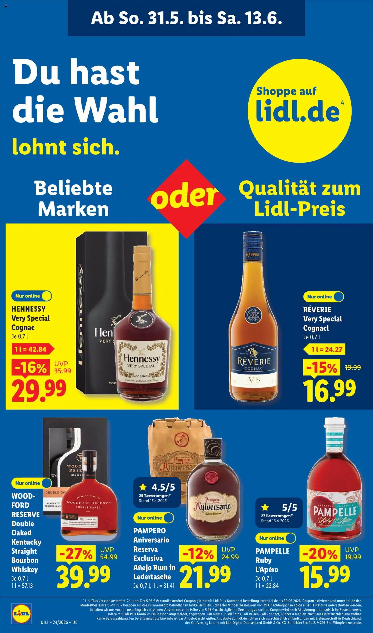 Lidl Prospekt – gültig ab 08.06.2026 | Seite: 32