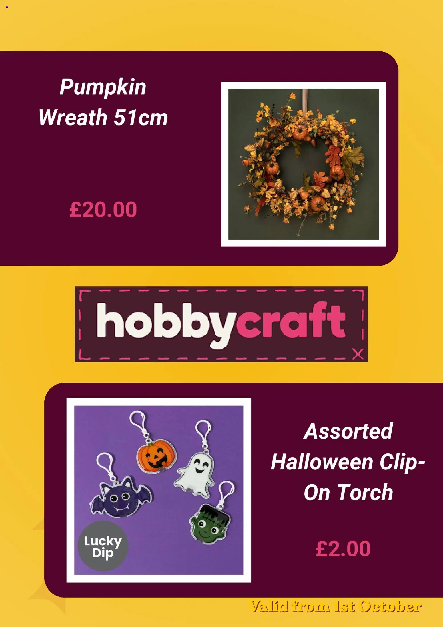 {H1} | Page: 5 | Products: Pumpkin