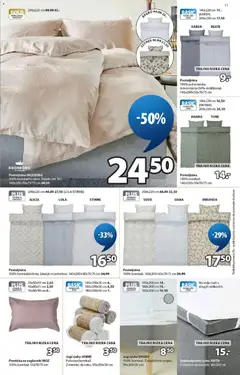 JYSK katalog akcije – veljaven od 22.06.2026 | Stran: 11
