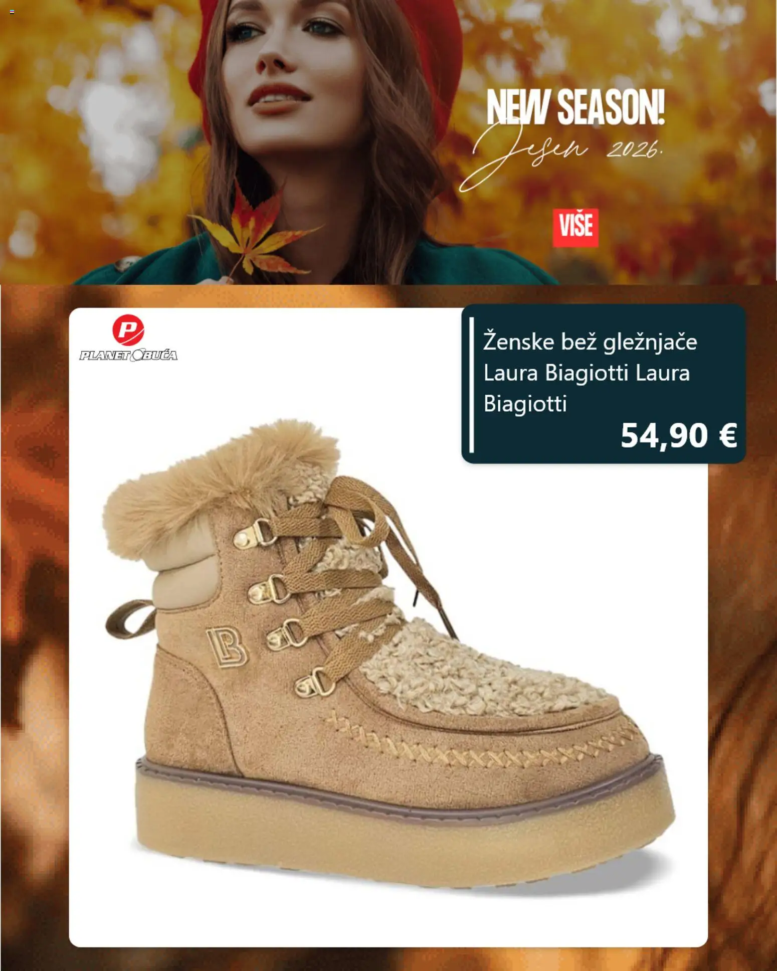 Planet obuća katalog | vrijedi od 15.09.2026 | Stranica: 5