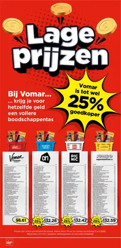 Vomar folder - Voorbeeld van een folder van Vomar, geldig van 21-06-2026 | Pagina: 34