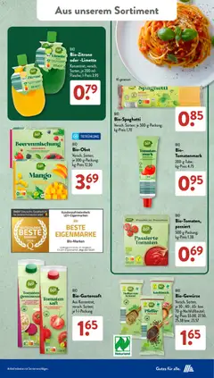 Aldi Süd Prospekt ab 05.10.2026 gültig | Seite: 18
