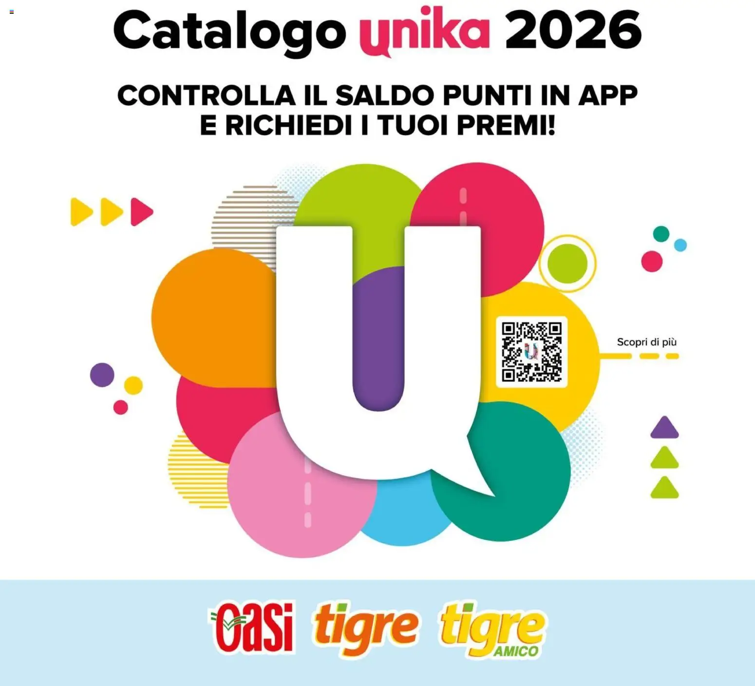 Volantino Tigre del 25/09/2026 | Pagina: 19