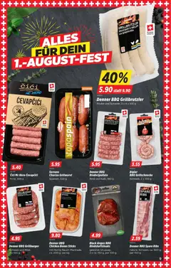 Denner aktionen ab 30.07.2026 gültig | Seite: 9
