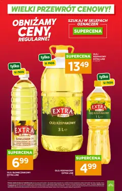Pogląd oferty "Stokrotka gazetka - Wielki przewrót cenowy" - ważna od 14.05.2026 | Strona: 10 | Produkty: Mielonka tyrolska, Stokrotka