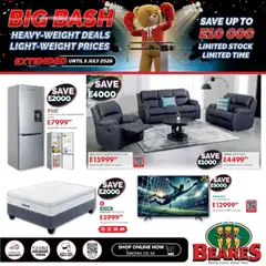 Beares specials catalogue – valid from 22/06/2026