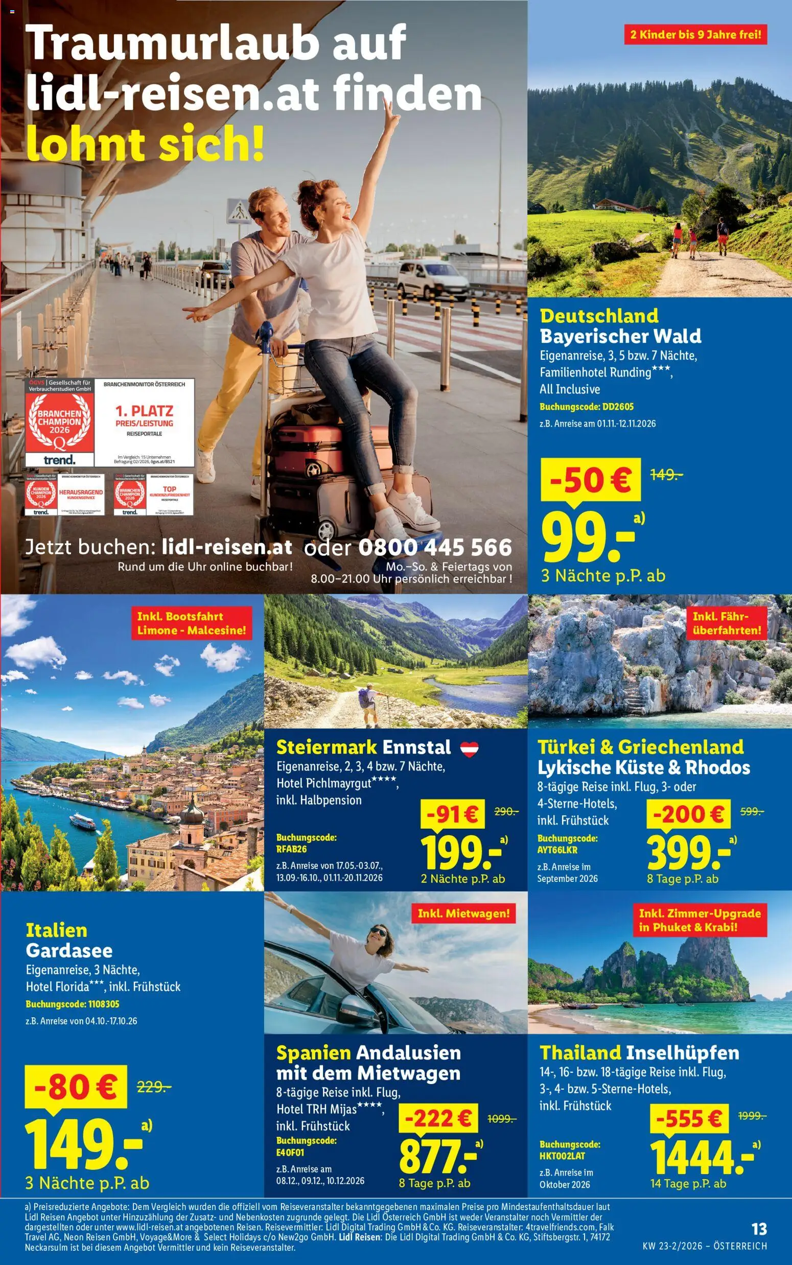 Lidl Flugblatt - Altenmarkt im Pongau, St. Johann im Pongau, Zell am See gültig ab 03.06.2026 | Seite: 15 | Produkte: Uhr