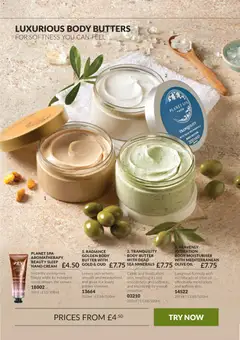 Preview of AVON - Offers valid from 01/10/2026 | Page: 152