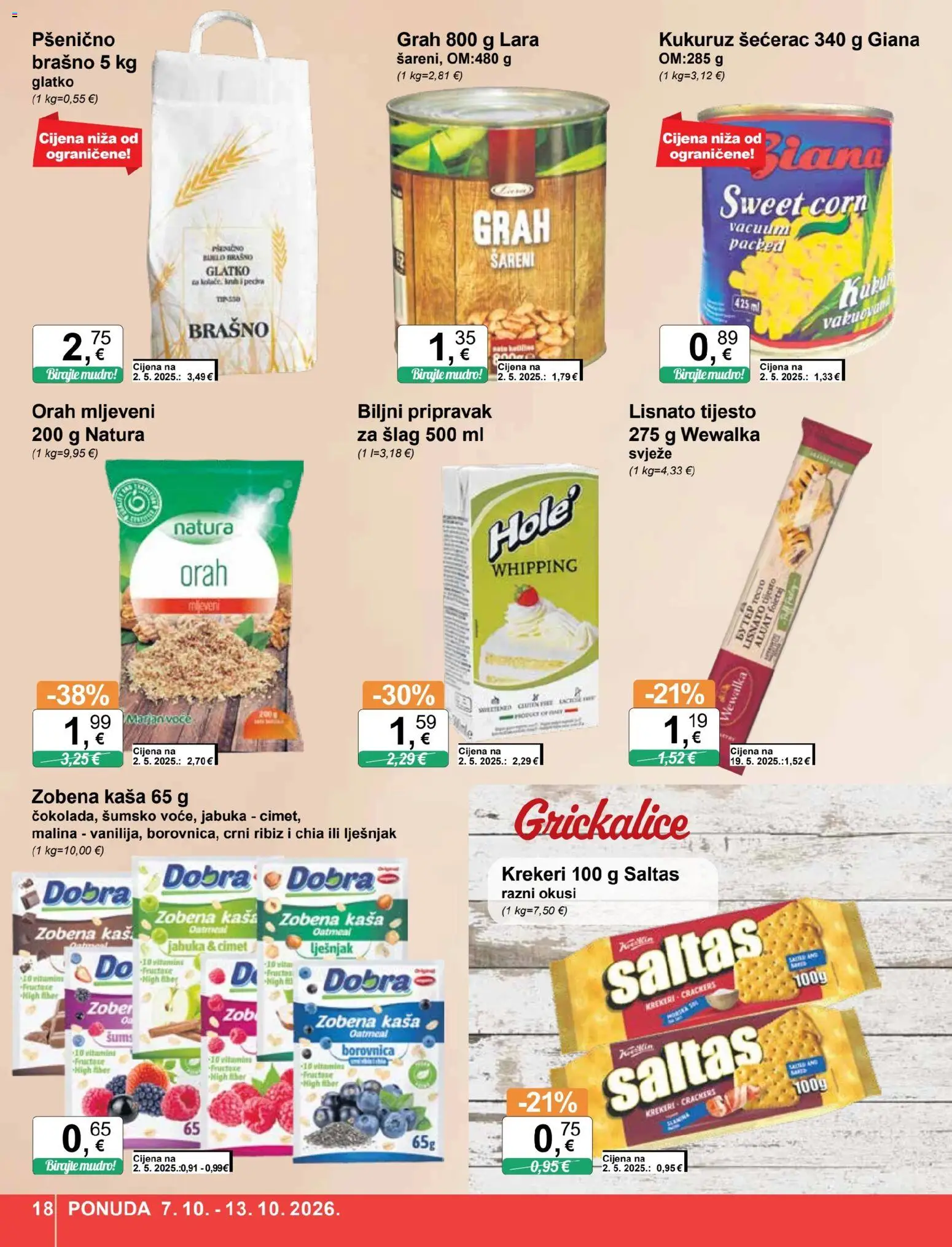 KTC katalog | vrijedi od 07.10.2026 | Stranica: 18