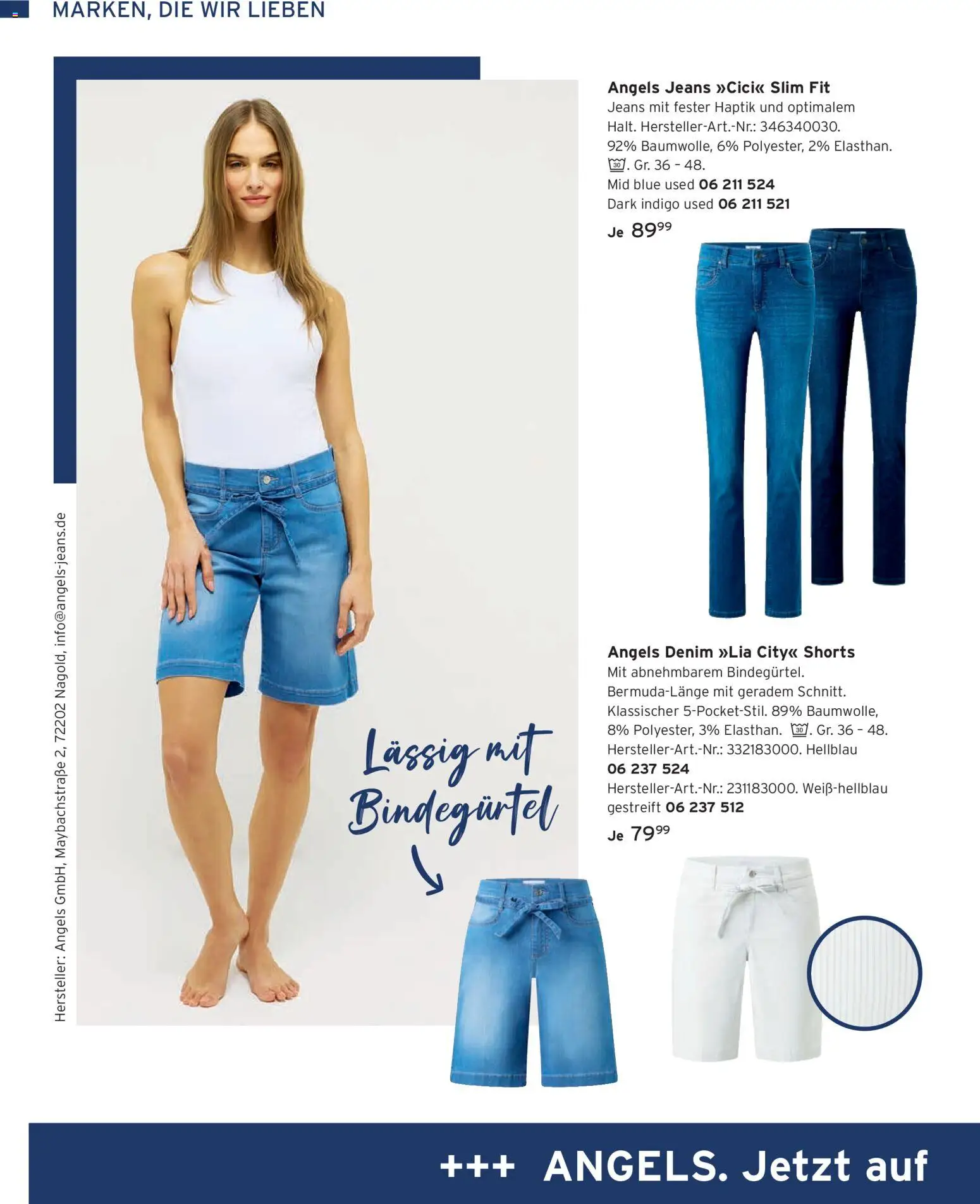 Angebote Tchibo – gültig ab 01.06.2026 | Seite: 126 | Produkte: Slim Fit Jeans, Jeans