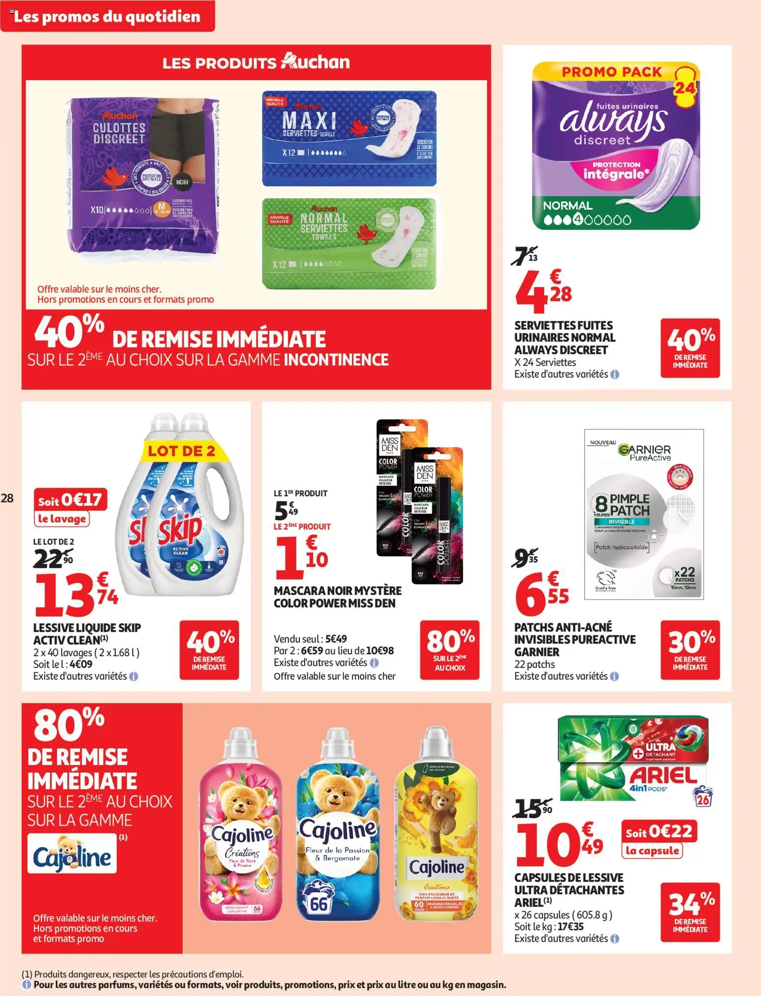 {H1} | Pagina: 28 | Producten: La, Parfum, Capsule, Mascara