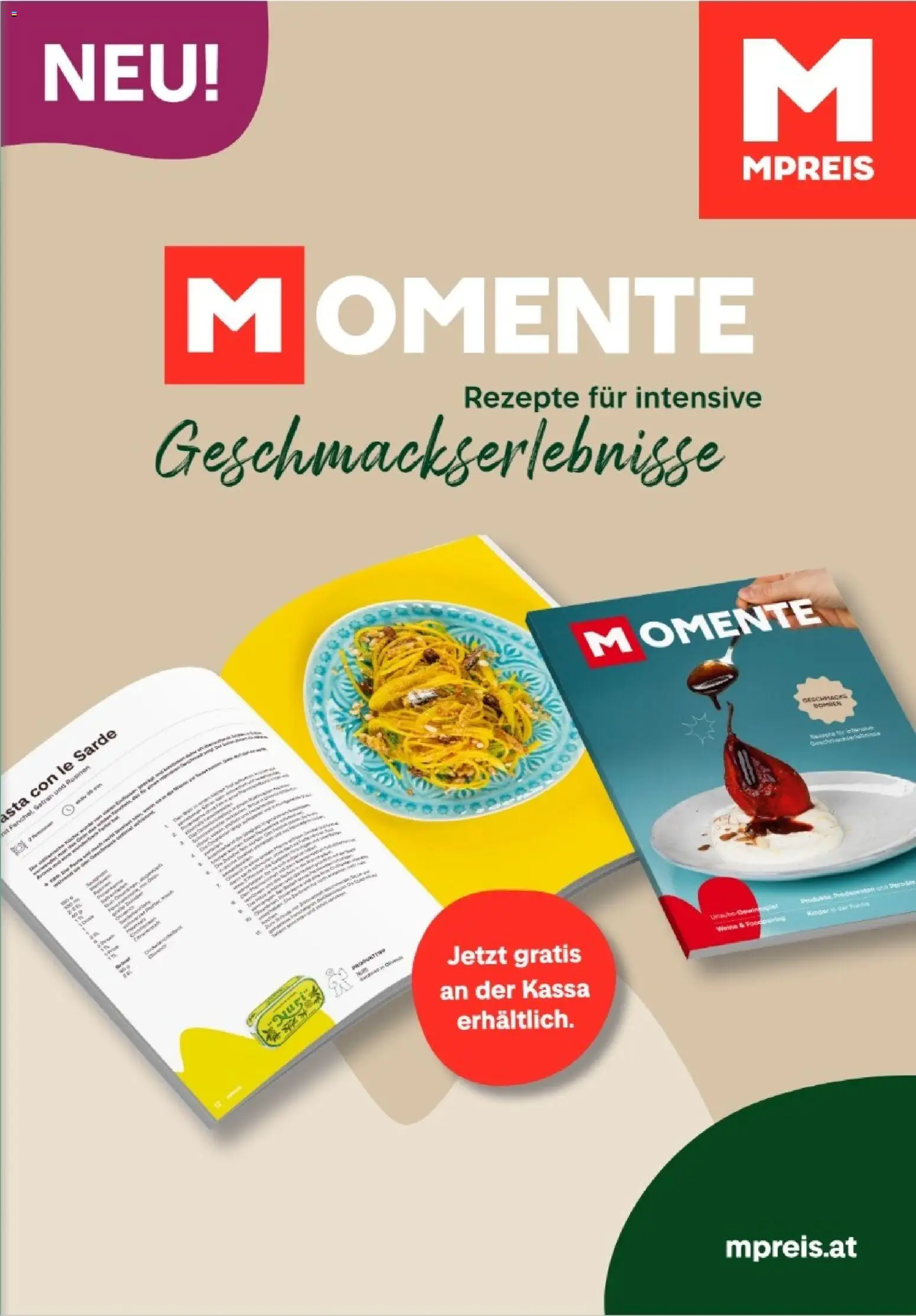 MPREIS Altenmarkt im Pongau gültig ab 18.06.2026 | Seite: 15 | Produkte: Rosinen