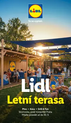 Náhled letáku Lidl leták od 03.08.2026 | Strana: 51