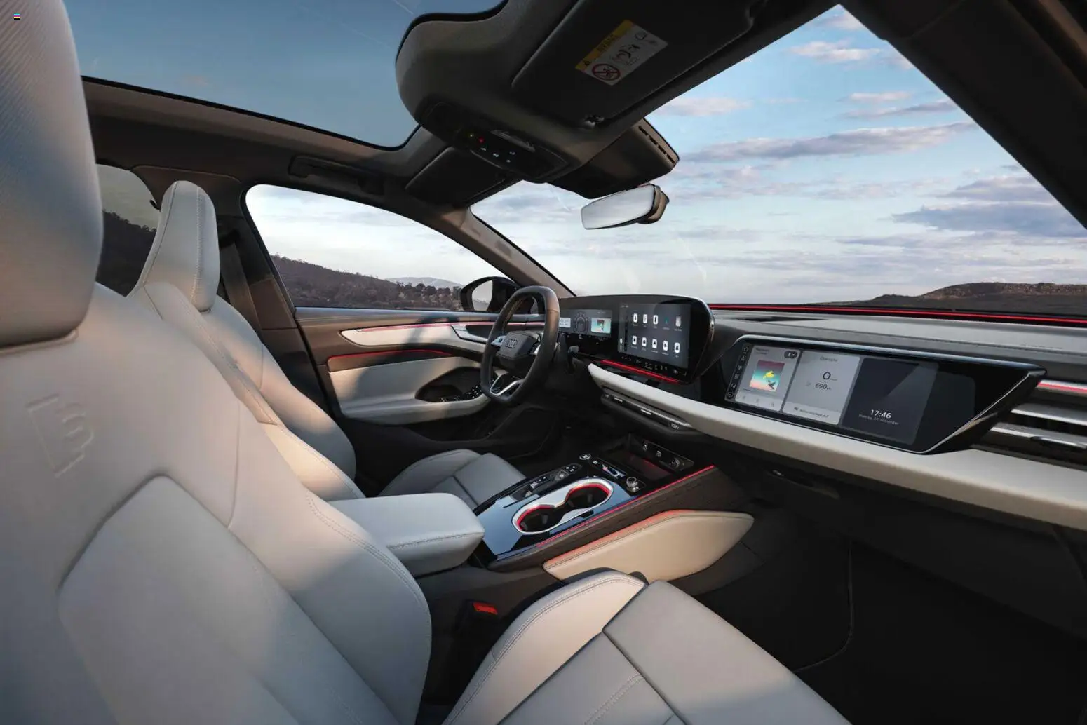 Audi A6 – gültig ab 14.09.2026 | Seite: 129