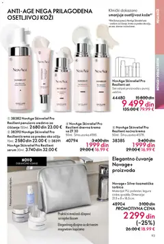 Oriflame katalog April Maj 2026 - pregled Oriflame kataloga - važi od 22.04.2026 | Strana: 93 | Proizvode: Krema