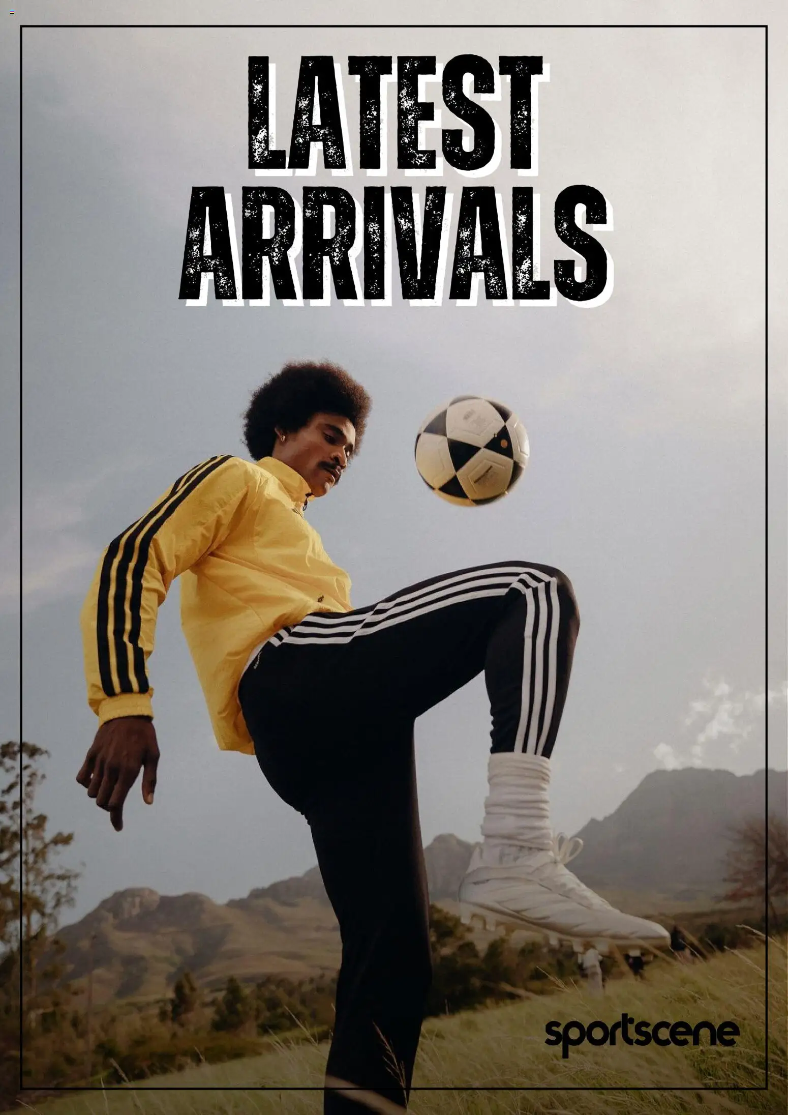 Sportscene clothing & shoes catalogue 01/07/2026