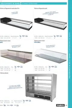 Vista previa Makro catálogo válido desde el 19/06/2024 | Página: 301 | Productos: Sushi, Bandeja, Agua, Puertas