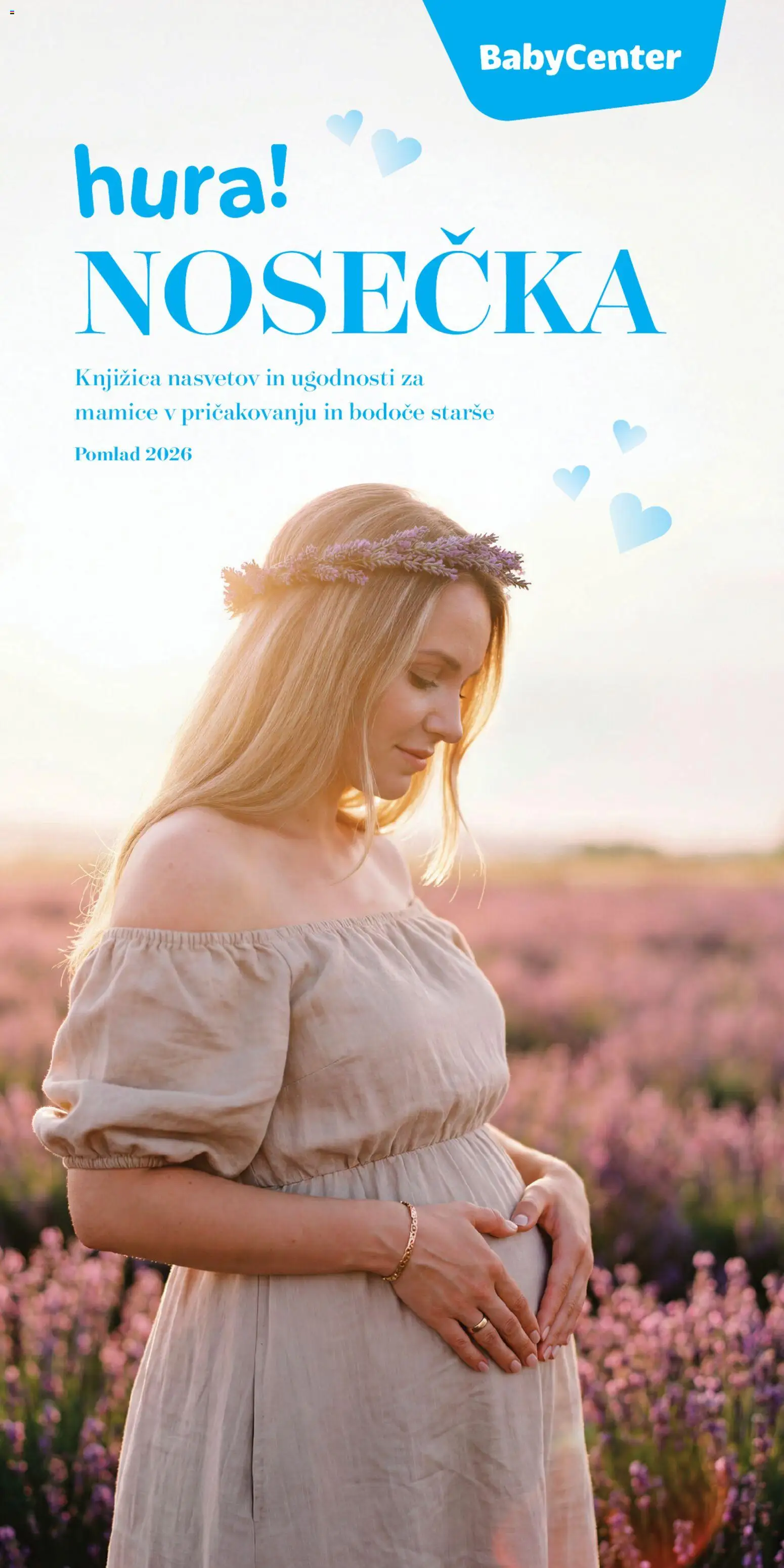Novi Baby center katalog ponudbe – veljaven od 08.07.2026 | Stran: 1