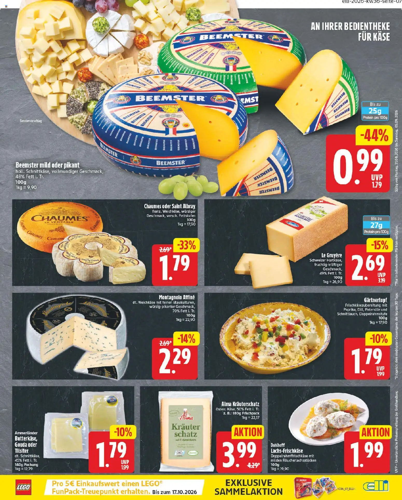 Elli Markt Prospekt – gültig ab 31.08.2026 | Seite: 13