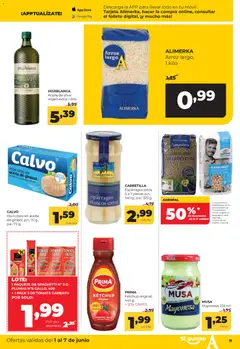 Vista previa Alimerka folleto Asturias válido desde el 01.06.2026 | Página: 11