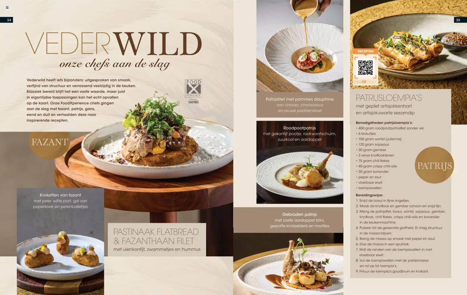 {H1} | Pagina: 18 | Producten: Knolselderij, Chili, Koriander, Gember