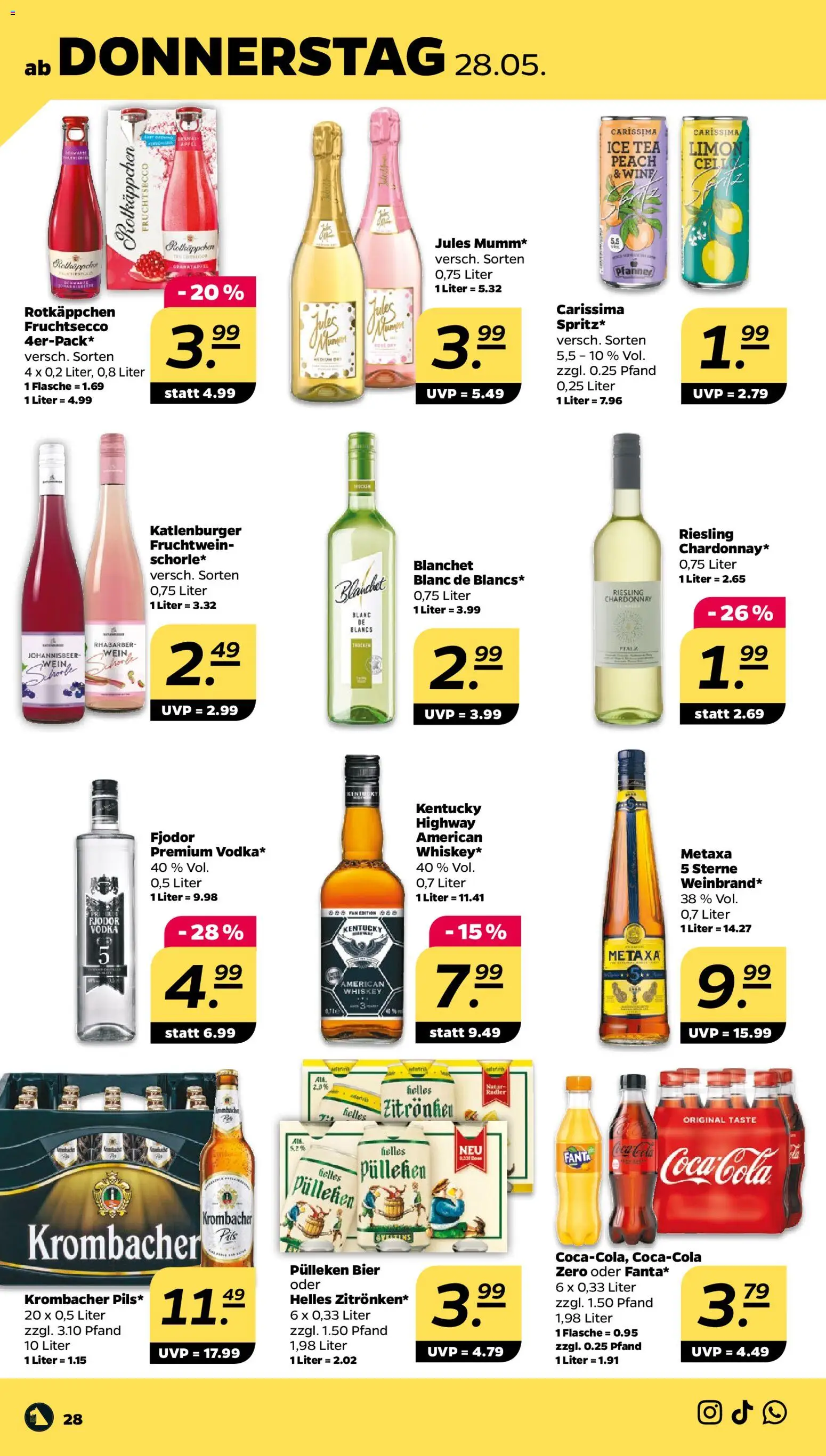 Netto Prospekt 	 – gültig ab 26.05.2026 | Seite: 30