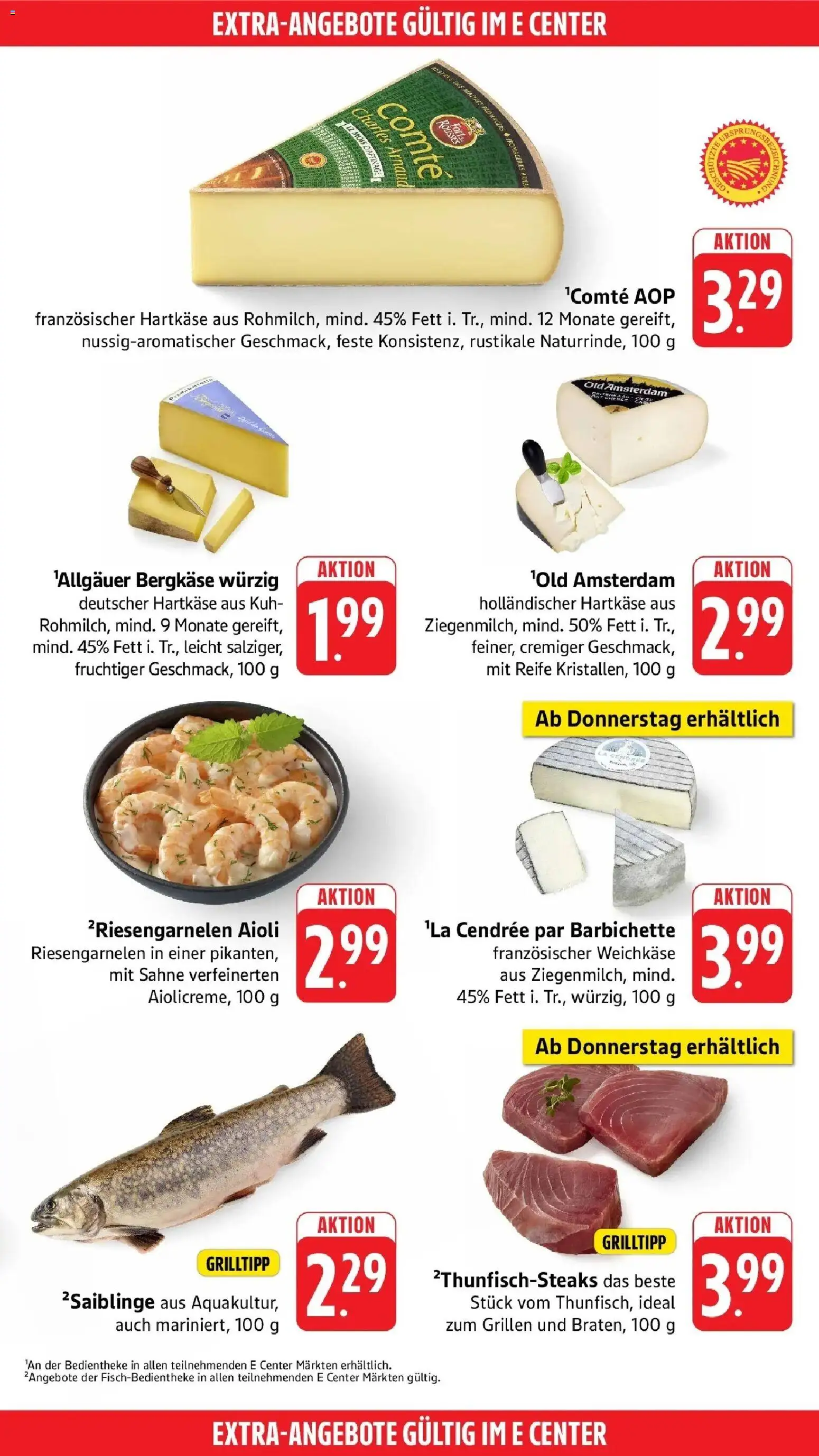 Edeka Prospekt Aalen (ab 31.08.2026) » Angebote Online | Seite: 51 | Produkte: Sahne