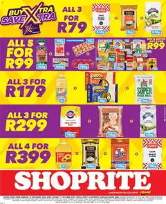Shoprite specials catalogue – valid from 21/09/2026 | Page: 12
