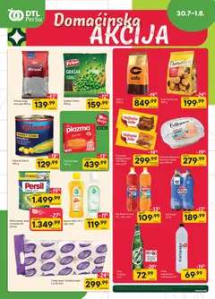 PerSu katalog Domaćinska akcija - pregled PerSu kataloga - važi od 30.07.2026