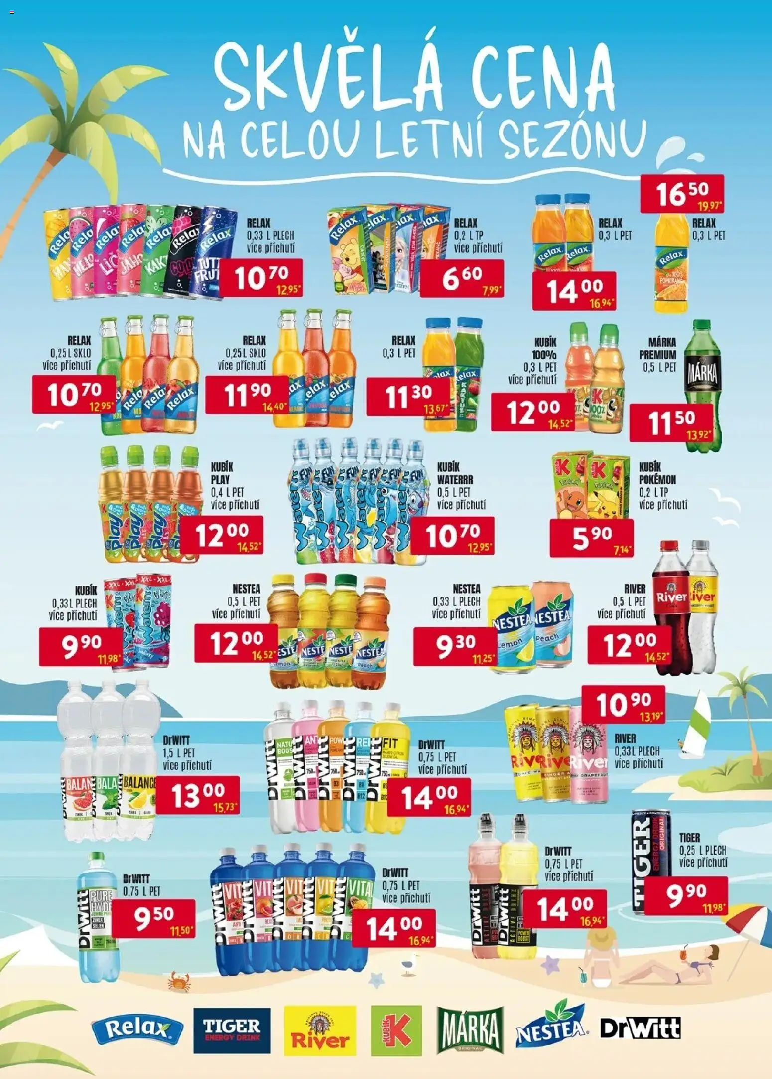 Astur & Qanto leták - Velkoobchod 08/2026 od 01.08.2026 | Strana: 79 | Produkty: Nestea, Grapefruit, Drwitt, Plech